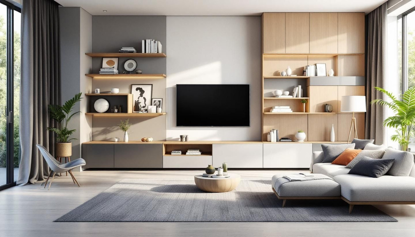 Comment optimiser l'espace lors de rénovations mineures ?