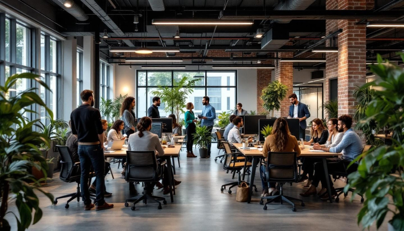 Comment une pépinière d’entreprises stimule-t-elle l’innovation ?