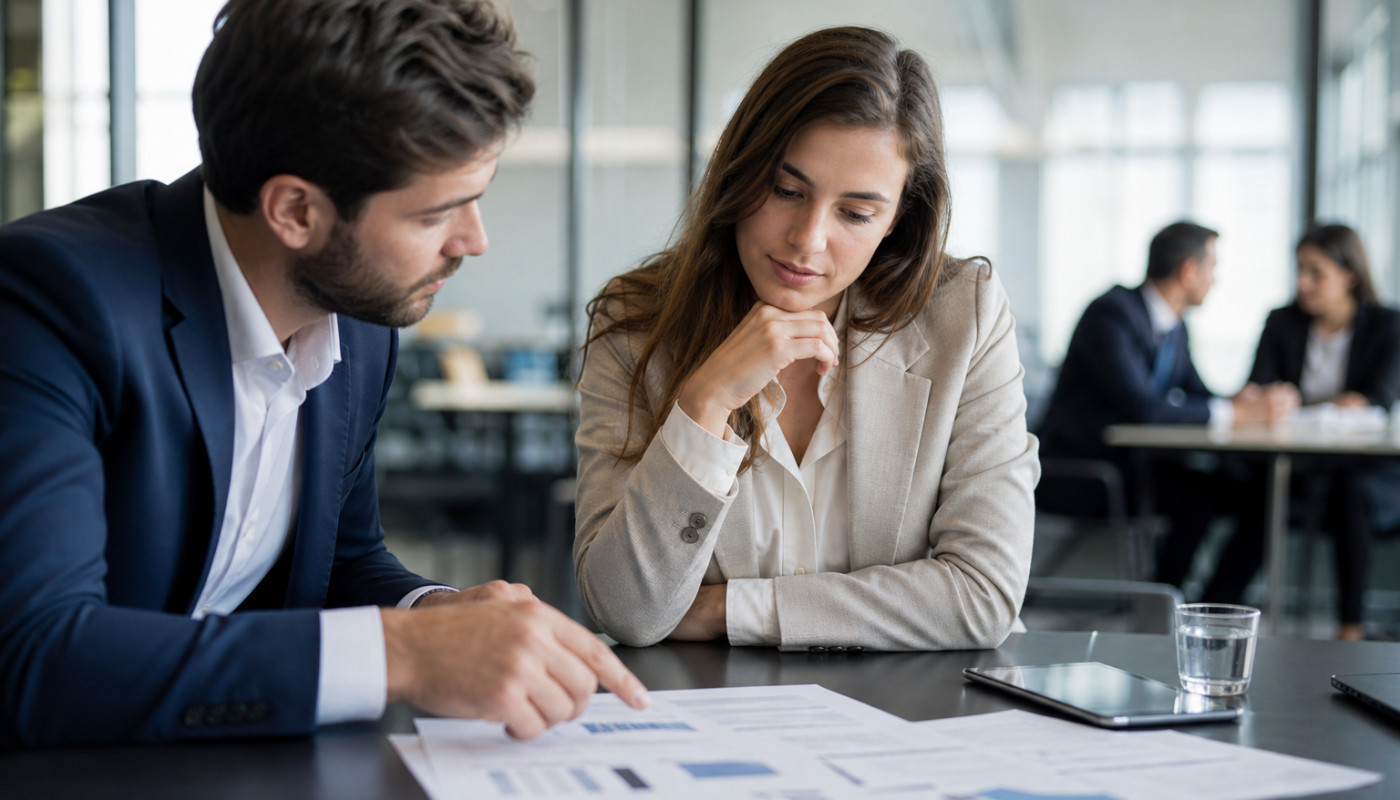 Créer une société : comment la sélection de la banque façonne vos perspectives