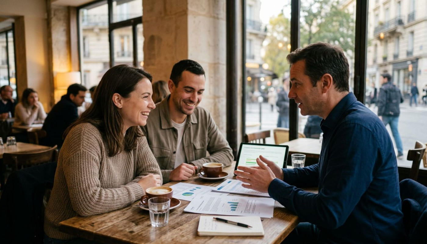 Quand contacter un courtier change toute la donne pour votre projet immobilier