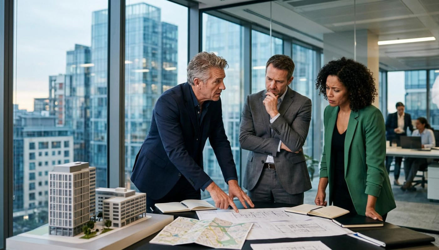 Quand l’immobilier d’entreprise bouleverse la stratégie patrimoniale des dirigeants